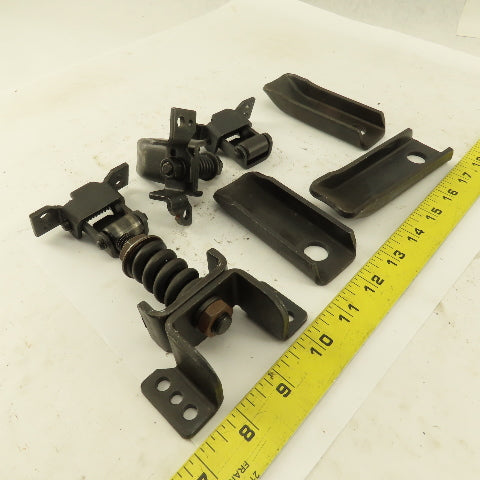 Danly Style Punch Press Die Spring Stock Pusher Ejector Cam Wedge Misc. Lot 7