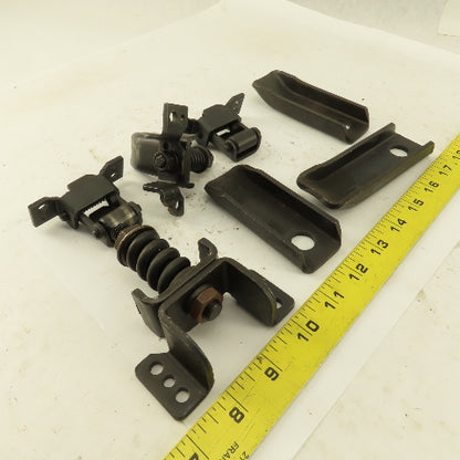 Danly Style Punch Press Die Spring Stock Pusher Ejector Cam Wedge Misc. Lot 7