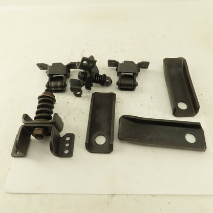 Danly Style Punch Press Die Spring Stock Pusher Ejector Cam Wedge Misc. Lot 7