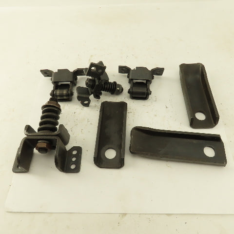 Danly Style Punch Press Die Spring Stock Pusher Ejector Cam Wedge Misc. Lot 7