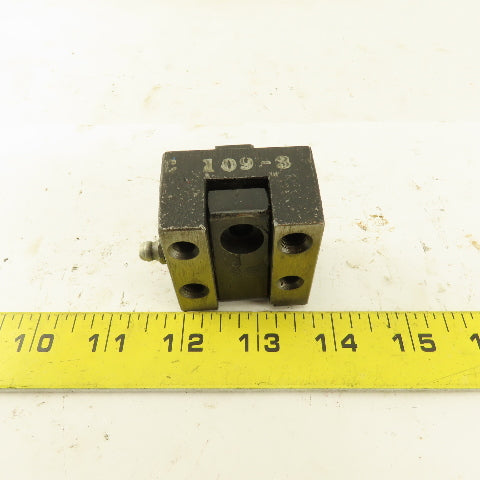 Danly C109-3 3" Punch Press Die Spring Loaded Stock Pusher Ejector Wedge