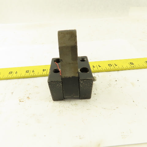 Danly C109-3 3" Punch Press Die Spring Loaded Stock Pusher Ejector Wedge
