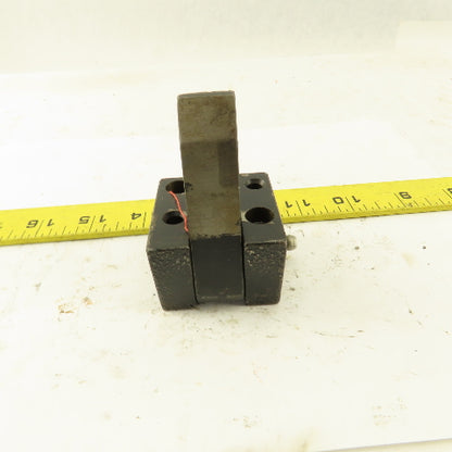 Danly C109-3 3" Punch Press Die Spring Loaded Stock Pusher Ejector Wedge
