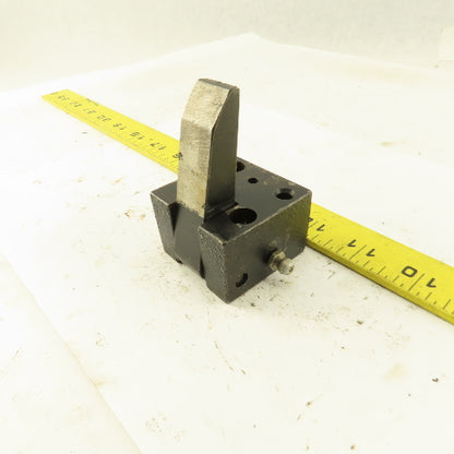 Danly C109-3 3" Punch Press Die Spring Loaded Stock Pusher Ejector Wedge