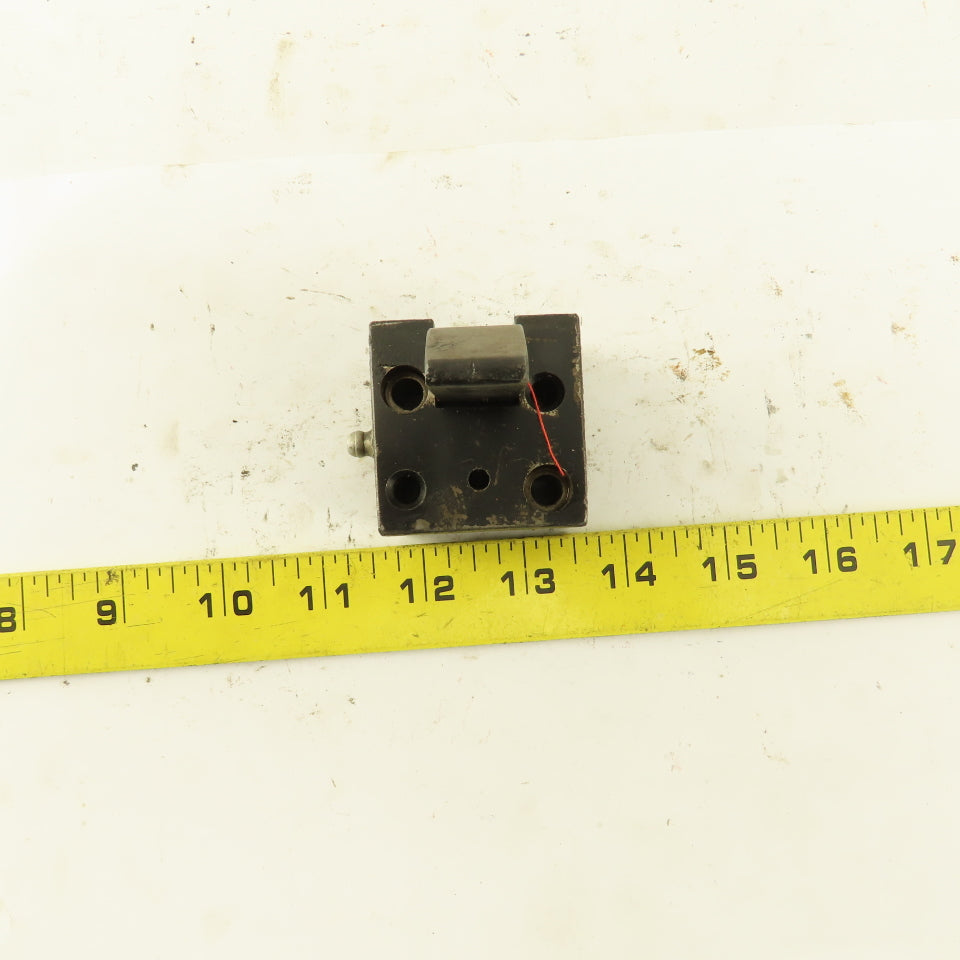 Danly C109-3 3" Punch Press Die Spring Loaded Stock Pusher Ejector Wedge