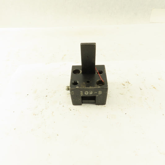 Danly C109-3 3" Punch Press Die Spring Loaded Stock Pusher Ejector Wedge