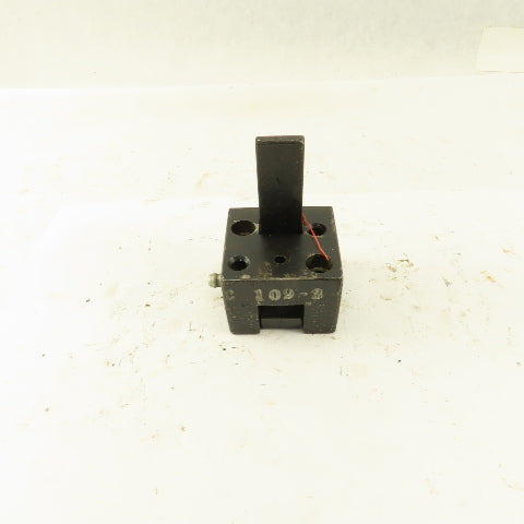 Danly C109-3 3" Punch Press Die Spring Loaded Stock Pusher Ejector Wedge