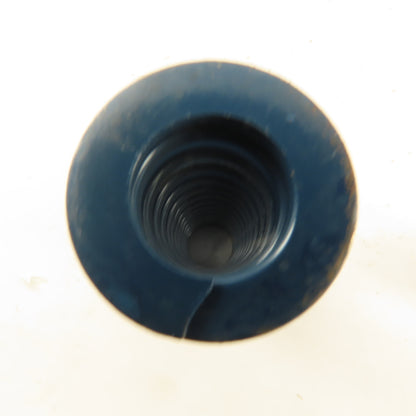 Blue Die Spring 5/8" ID x 1-1/4" OD .1570" Wire 4" Long Lot Of 2