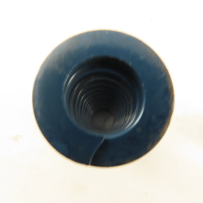 Blue Die Spring 5/8" ID x 1-1/4" OD .1570" Wire 4" Long Lot Of 2