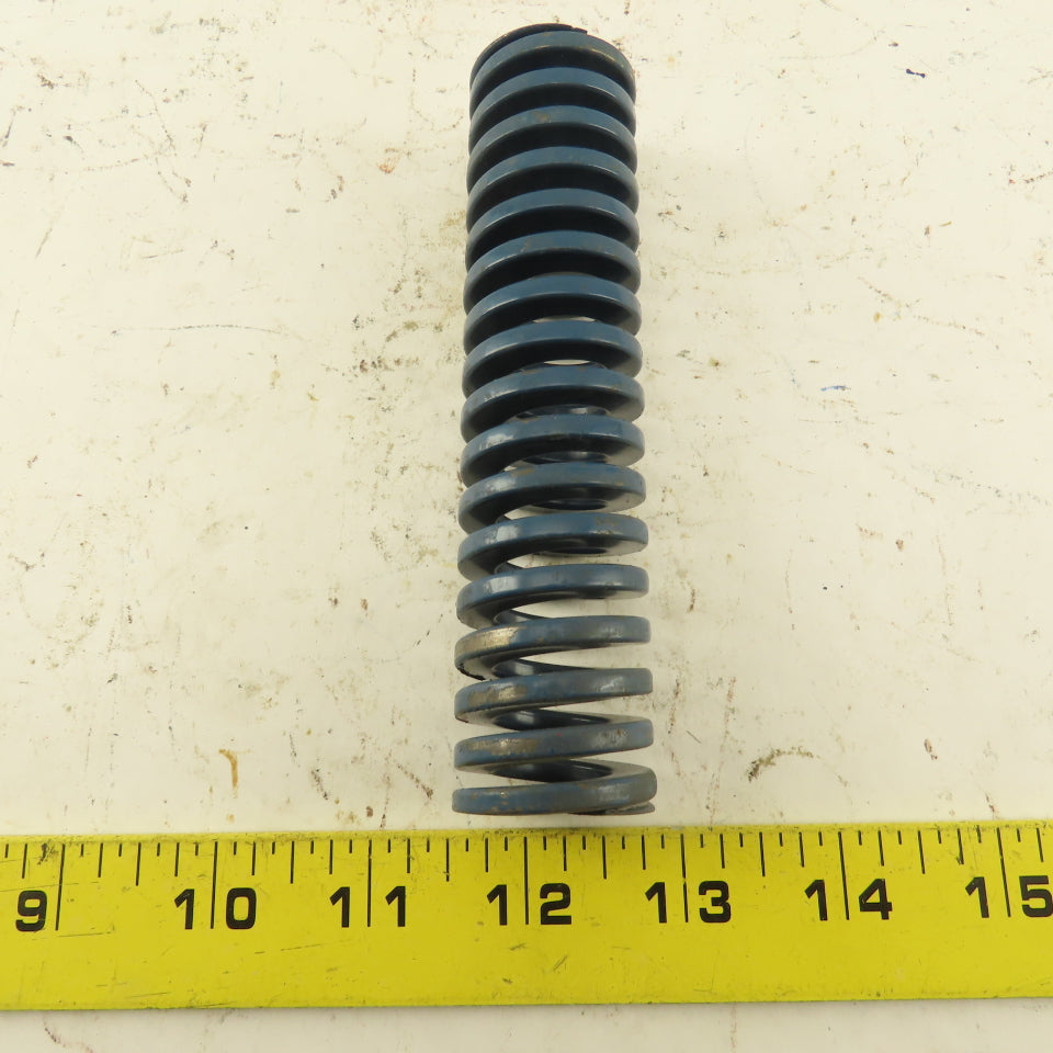 Blue Die Spring 5/8" ID x 1-1/4" OD .1605" Wire 5" Long