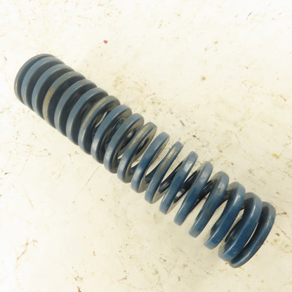 Blue Die Spring 5/8" ID x 1-1/4" OD .1605" Wire 5" Long