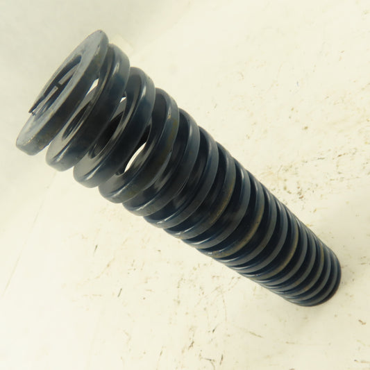 Blue Die Spring 5/8" ID x 1-1/4" OD .1605" Wire 5" Long