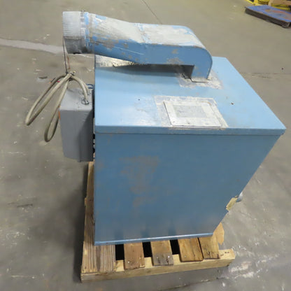 Torit Model 54 Cabinet Dust Collector 1/2Hp Woodshop 230/460V 3Ph