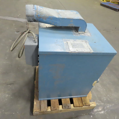 Torit Model 54 Cabinet Dust Collector 1/2Hp Woodshop 230/460V 3Ph