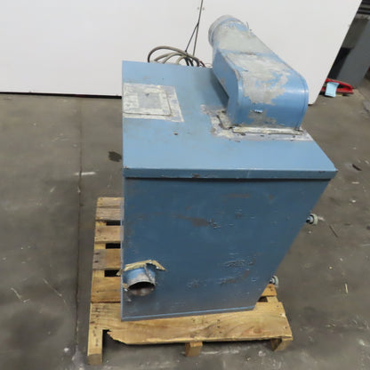 Torit Model 54 Cabinet Dust Collector 1/2Hp Woodshop 230/460V 3Ph