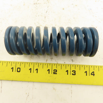 Blue Die Spring 3/4" ID x 1-1/2" OD .1925" Wire 4" Long