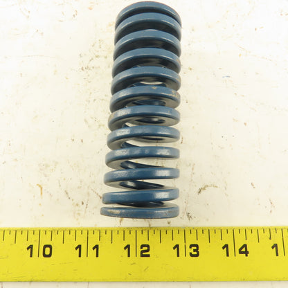 Blue Die Spring 3/4" ID x 1-1/2" OD .1925" Wire 4" Long
