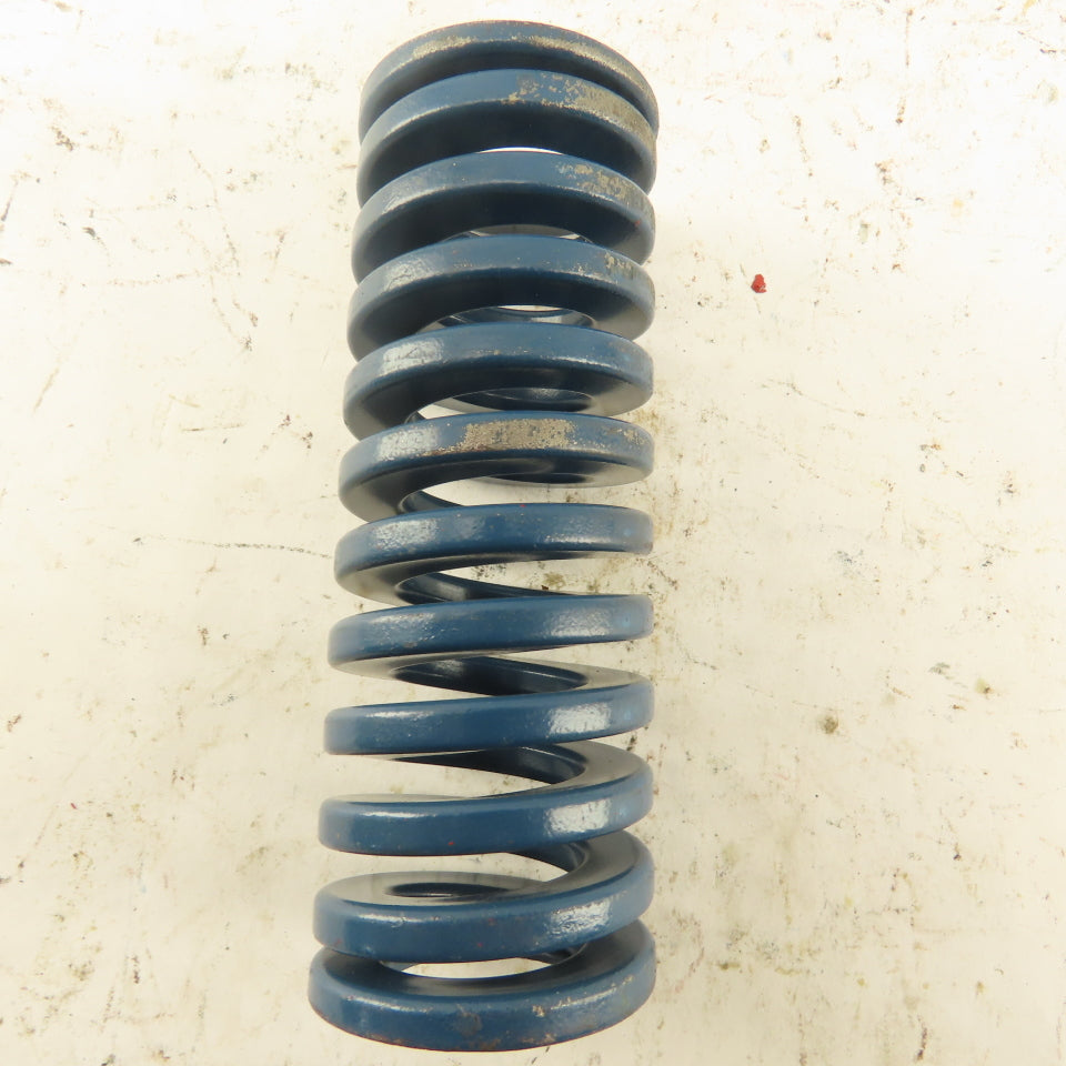Blue Die Spring 3/4" ID x 1-1/2" OD .1925" Wire 4" Long