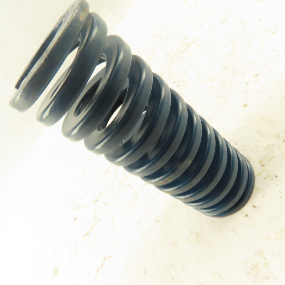 Blue Die Spring 3/4" ID x 1-1/2" OD .1925" Wire 4" Long
