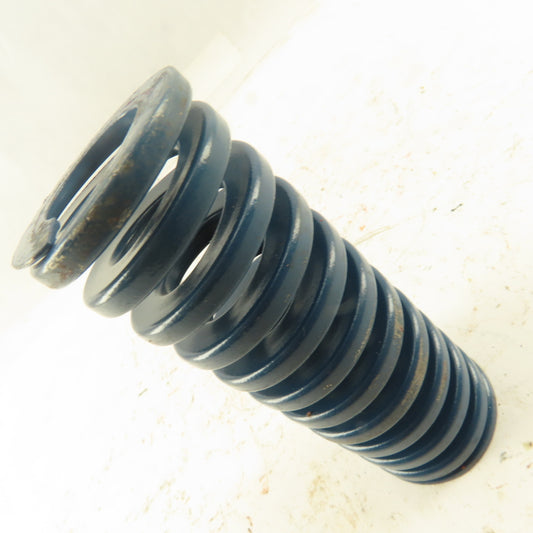 Blue Die Spring 3/4" ID x 1-1/2" OD .1925" Wire 4" Long