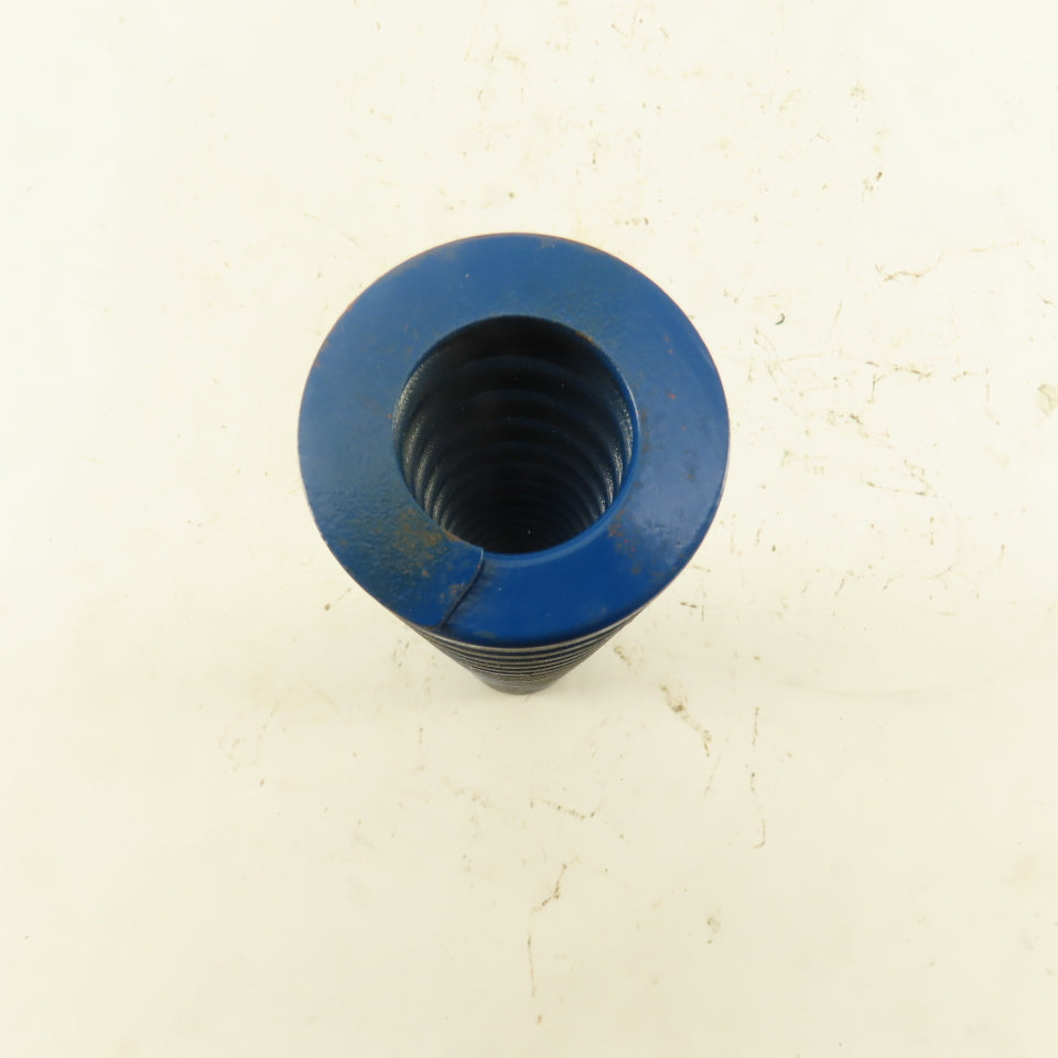 Blue Die Spring 3/4" ID x 1-1/2" OD .1925" Wire 8" Long