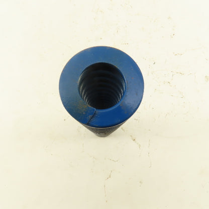 Blue Die Spring 3/4" ID x 1-1/2" OD .1925" Wire 8" Long