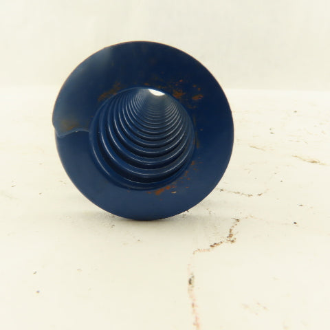 Blue Die Spring 3/4" ID x 1-1/2" OD .1925" Wire 8" Long