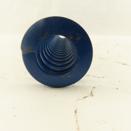 Blue Die Spring 3/4" ID x 1-1/2" OD .1925" Wire 8" Long