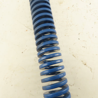 Blue Die Spring 3/4" ID x 1-1/2" OD .1925" Wire 8" Long