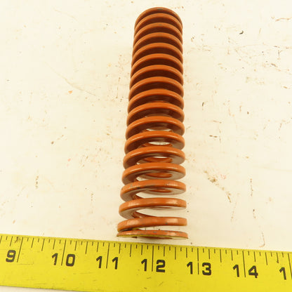 Brown Die Spring 3/4" ID x 1-1/2" OD .1625" Wire 6" Long