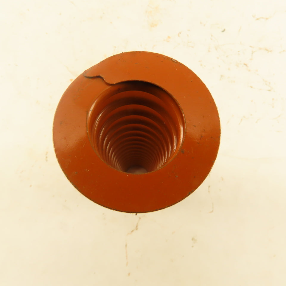 Brown Die Spring 3/4" ID x 1-1/2" OD .1625" Wire 6" Long