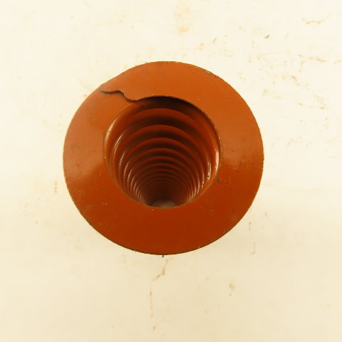 Brown Die Spring 3/4" ID x 1-1/2" OD .1625" Wire 6" Long