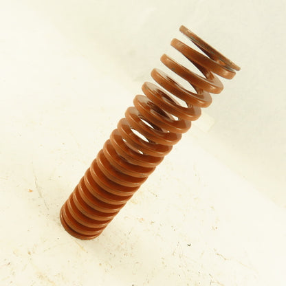 Brown Die Spring 3/4" ID x 1-1/2" OD .1625" Wire 6" Long