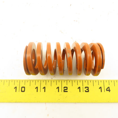Brown Die Spring 3/4" ID x 1-1/2" OD .1625" Wire 3" Long