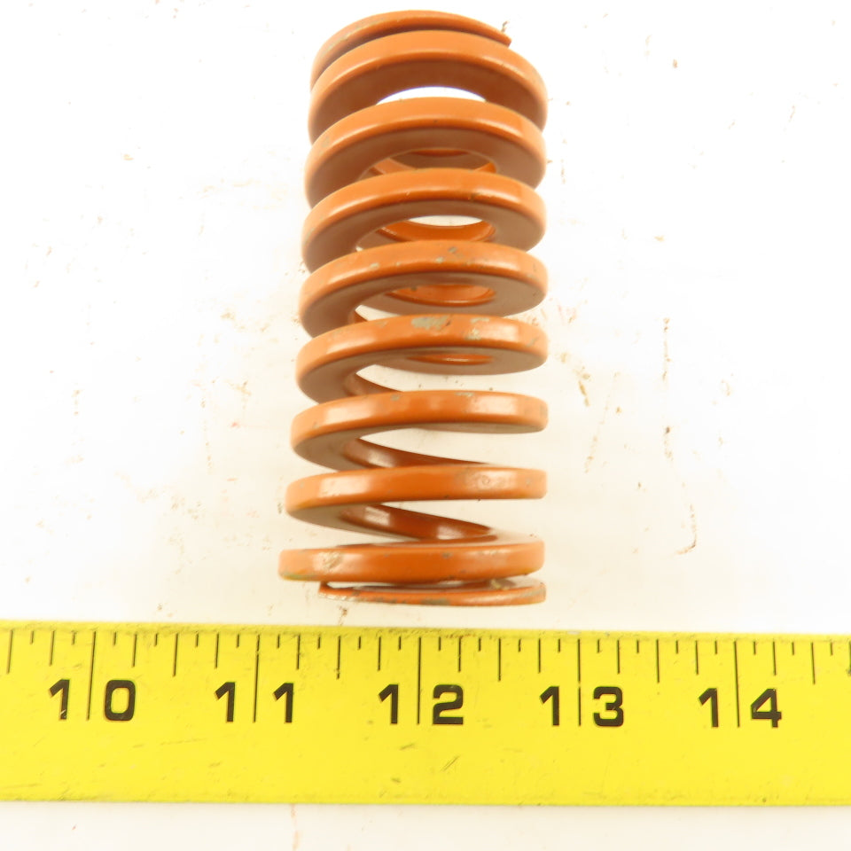 Brown Die Spring 3/4" ID x 1-1/2" OD .1625" Wire 3" Long