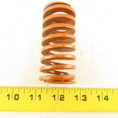 Brown Die Spring 3/4" ID x 1-1/2" OD .1625" Wire 3" Long