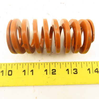 Brown Die Spring 3/4" ID x 1-1/2" OD .1625" Wire 3" Long