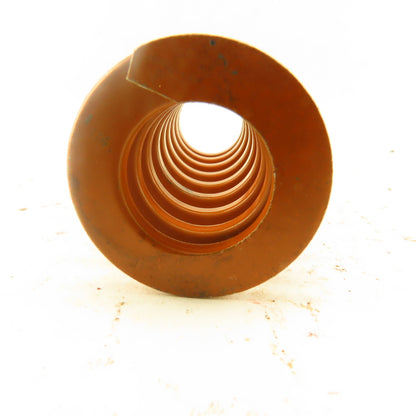 Brown Die Spring 3/4" ID x 1-1/2" OD .1625" Wire 3" Long