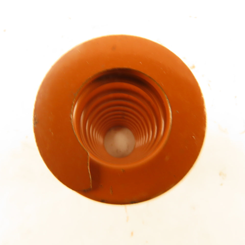 Brown Die Spring 5/8" ID x 1-1/4" OD .1250" Wire 3" Long Lot Of 2
