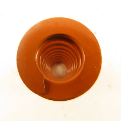 Brown Die Spring 5/8" ID x 1-1/4" OD .1250" Wire 3" Long Lot Of 2