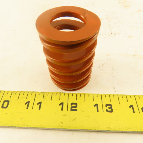 Brown Die Spring 3/4" ID x 1-1/2" OD .1250" Wire 2" Long
