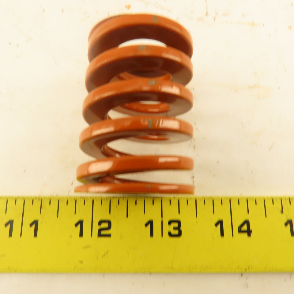 Brown Die Spring 3/4" ID x 1-1/2" OD .1250" Wire 2" Long