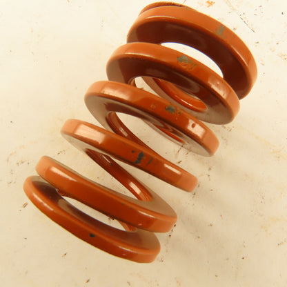 Brown Die Spring 3/4" ID x 1-1/2" OD .1250" Wire 2" Long