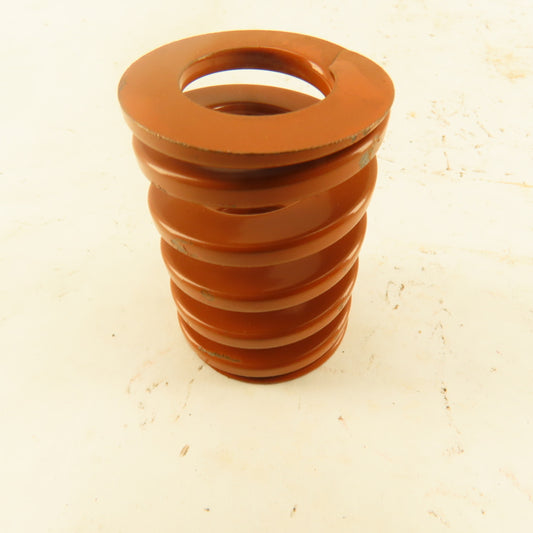 Brown Die Spring 3/4" ID x 1-1/2" OD .1250" Wire 2" Long