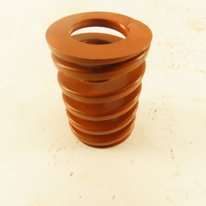 Brown Die Spring 3/4" ID x 1-1/2" OD .1250" Wire 2" Long