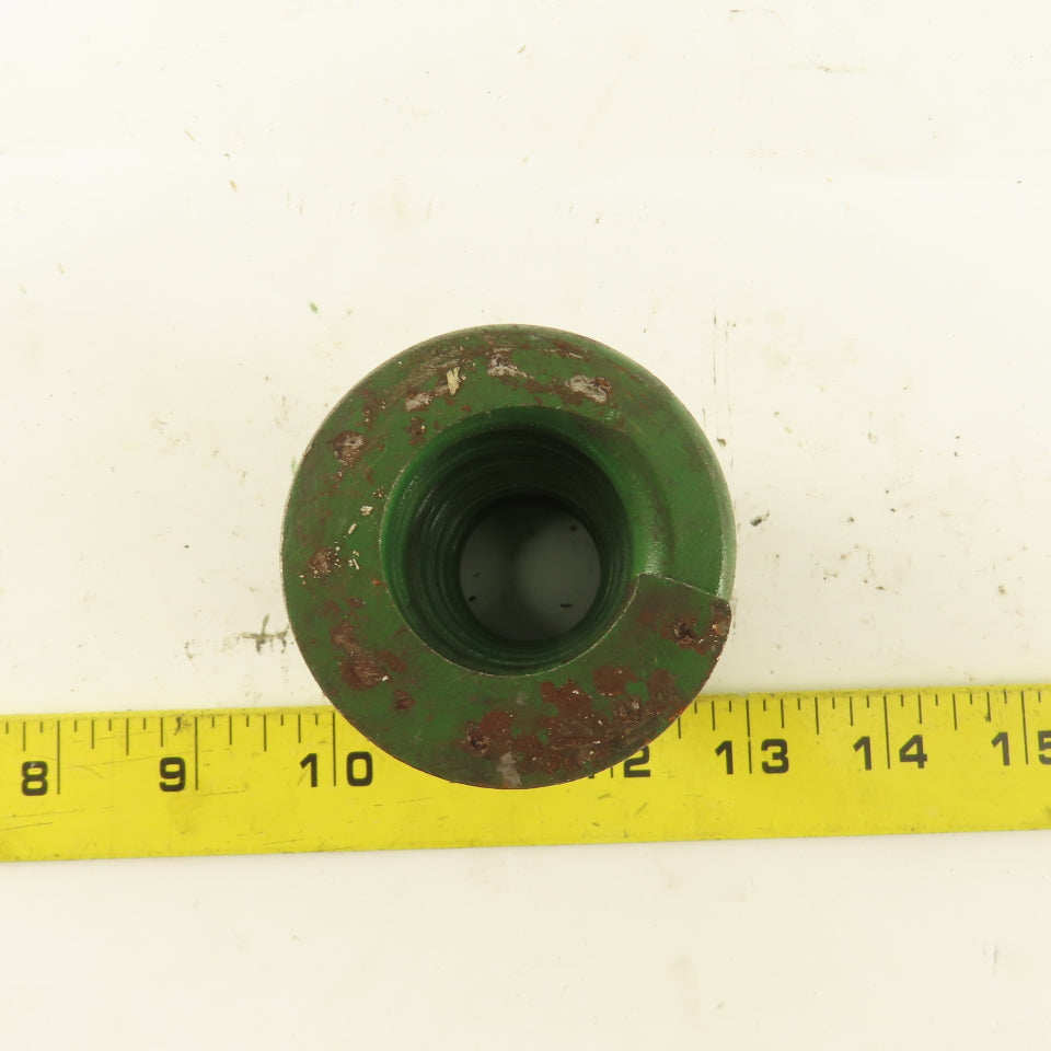Green Die Spring 1" ID x 2" OD .3645" Round Wire 3" Long