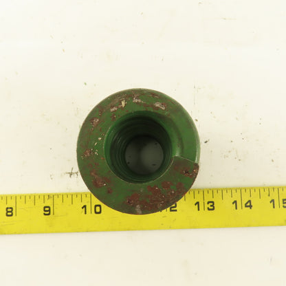 Green Die Spring 1" ID x 2" OD .3645" Round Wire 3" Long