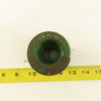Green Die Spring 1" ID x 2" OD .3645" Round Wire 3" Long
