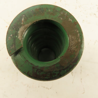 Green Die Spring 15/16" Rod x 2" OD .3675" Round Wire 3-1/2" Long