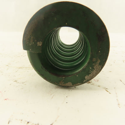 Green Die Spring 15/16" Rod x 2" OD .3675" Round Wire 3-1/2" Long